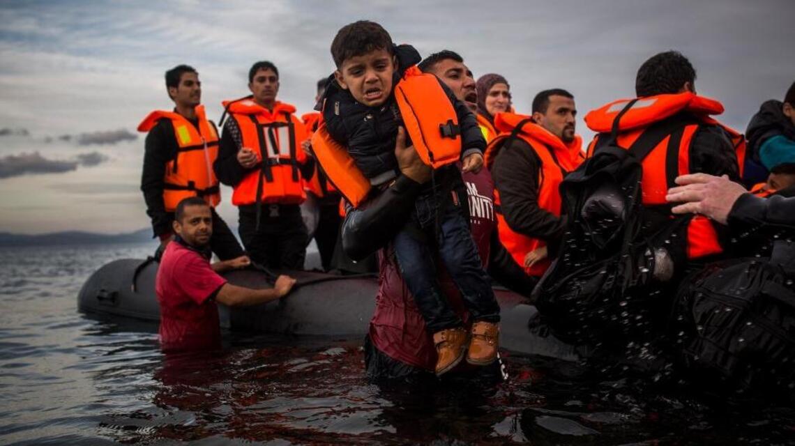 Mike Dunbar: Understanding the refugees is a necessary first step