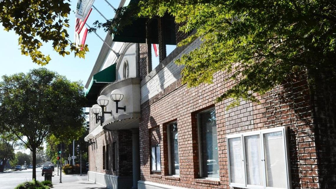 Turlock City Hall at 156 S. Broadway, Turlock, on Sept. 22, 2015.