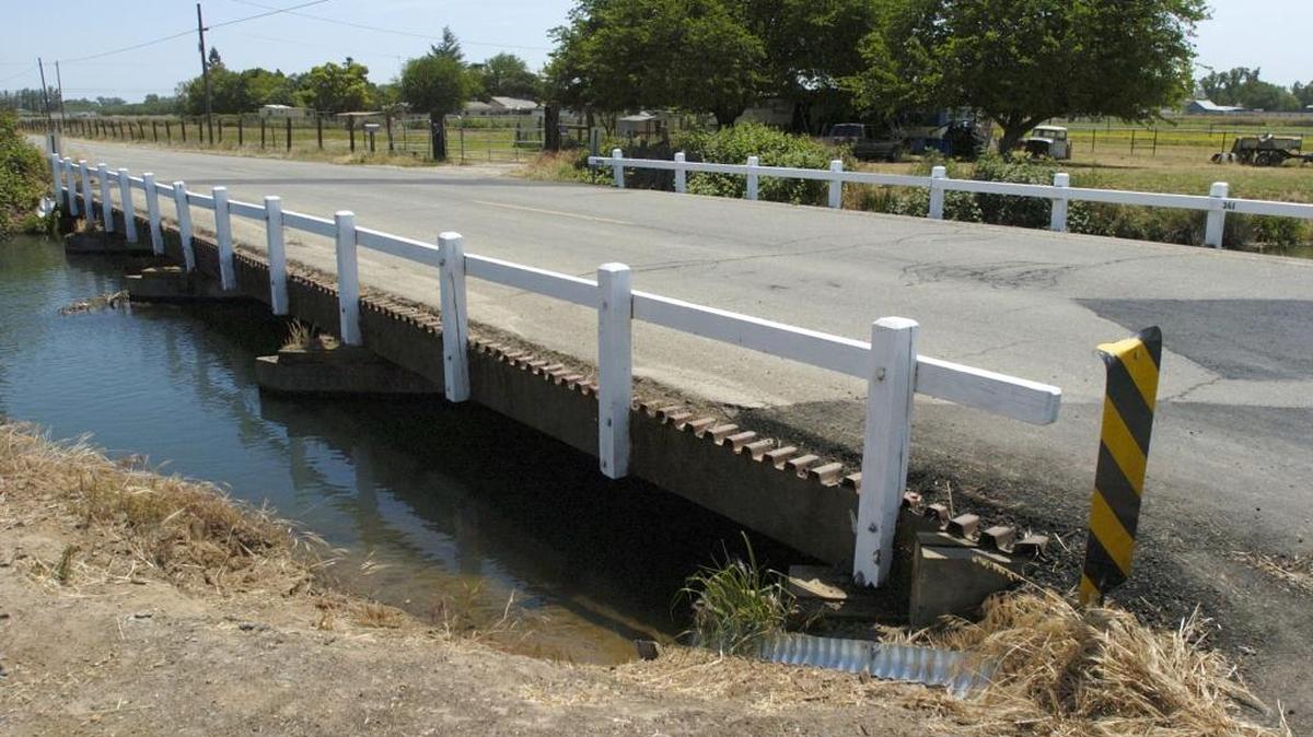 Stanislaus County owns and maintains 250 bridges; not many of them can withstand repeated use by bigger, heavier trucks.