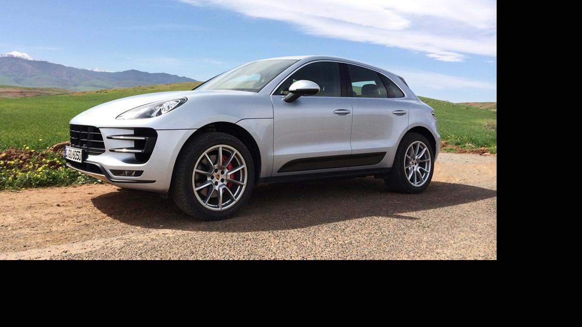 
The Porsche Macan compact SUV hasn’t been seen around Modesto yet.
