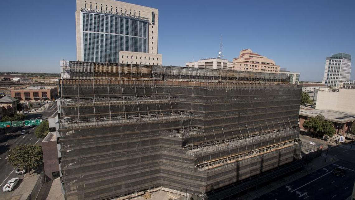 What if your property and giant buildings didn’t have same tax rules?