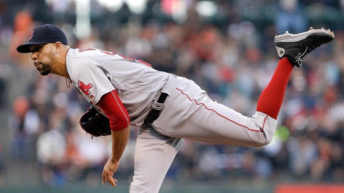 David Price gets the ball when the Red Sox open a three-game series with the Orioles in Boston on Tuesday.