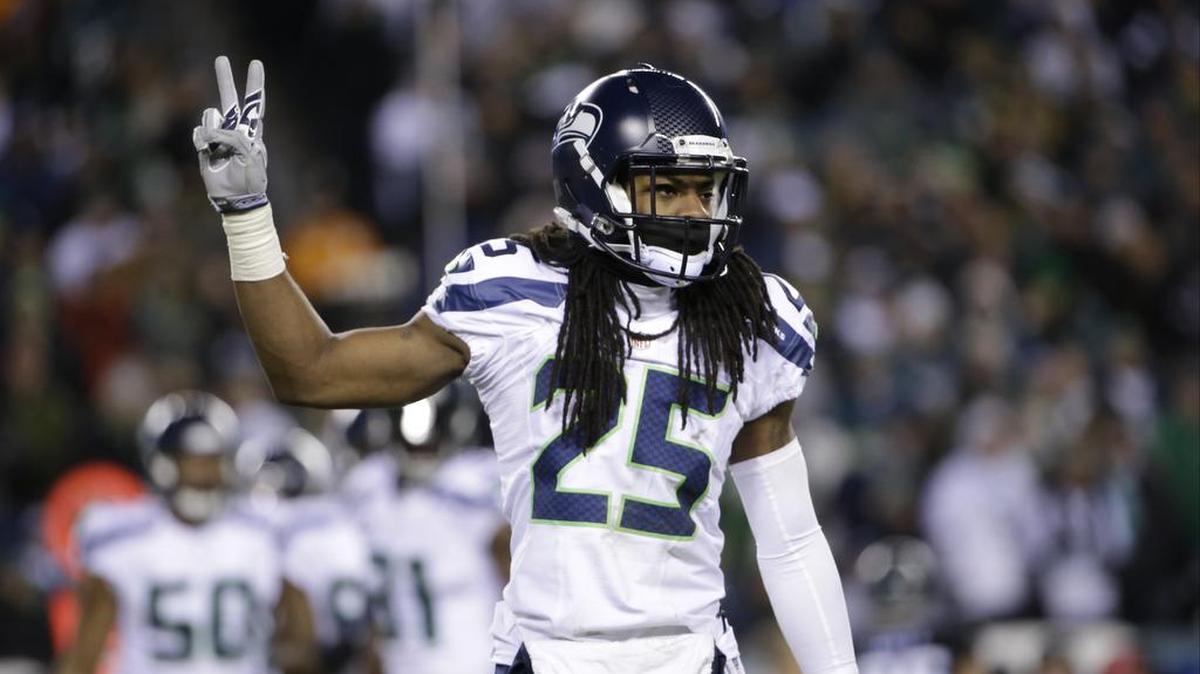 Madden NFL 15: Richard Sherman, Seattle Seahawks cornerback. How he fared: Made four interceptions and broke up 11 passes in 16 games, earning Pro Bowl and first-team All-Pro honors.
