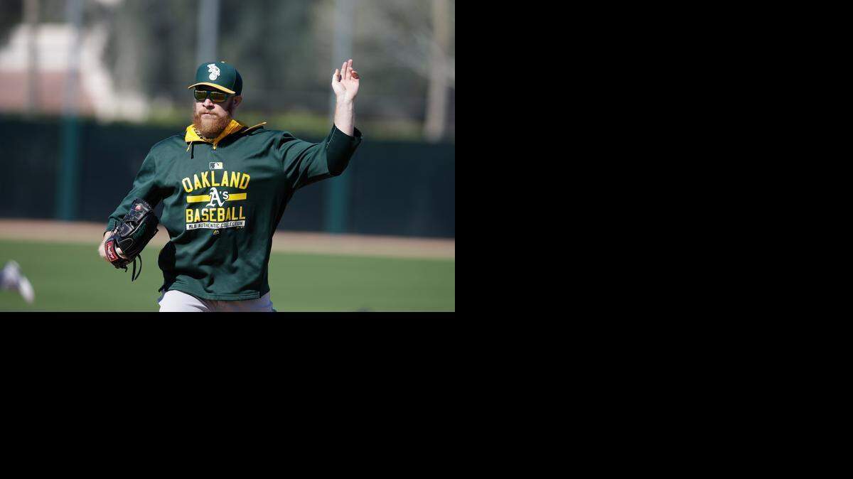 A’s relief pitcher Sean Doolittle will start the season on the disabled list. Doolittle, who had 22 saves last season, is rehabbing from a rotator-cuff tear and inflammation in his left shoulder.