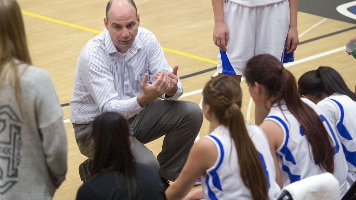 Modesto Junior College basketball coach Mike Girardi will be heading both the women’s and men’s programs for the Pirates.