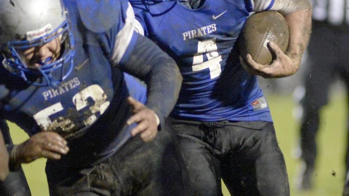
MJC quarterback Trey Cooper brought a lot of energy to the Pirates late last year and was named the starter for the beginning of this season. 


