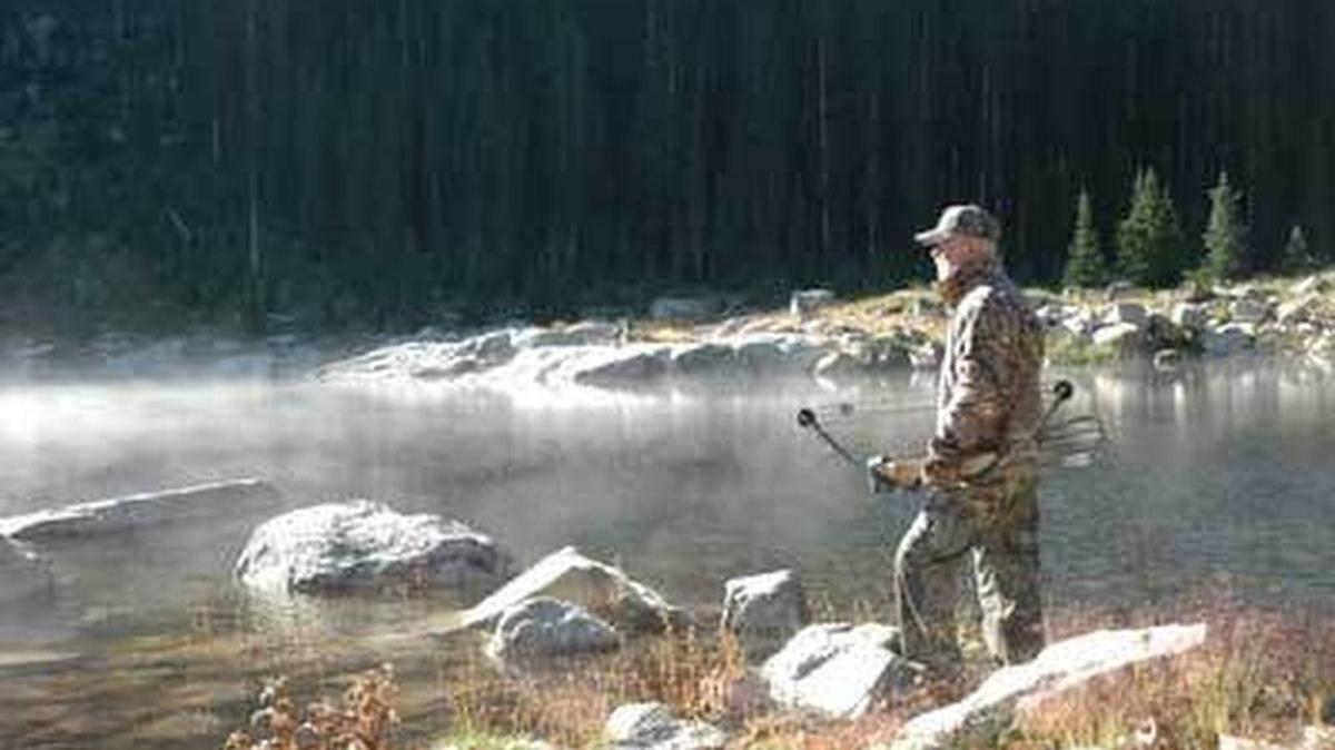 
A peace officer, whether active or honorably retired, may carry a firearm capable of being concealed on his or her person while engaged in the taking of deer with bow and arrow, but shall not take or attempt to take deer with the firearm.

