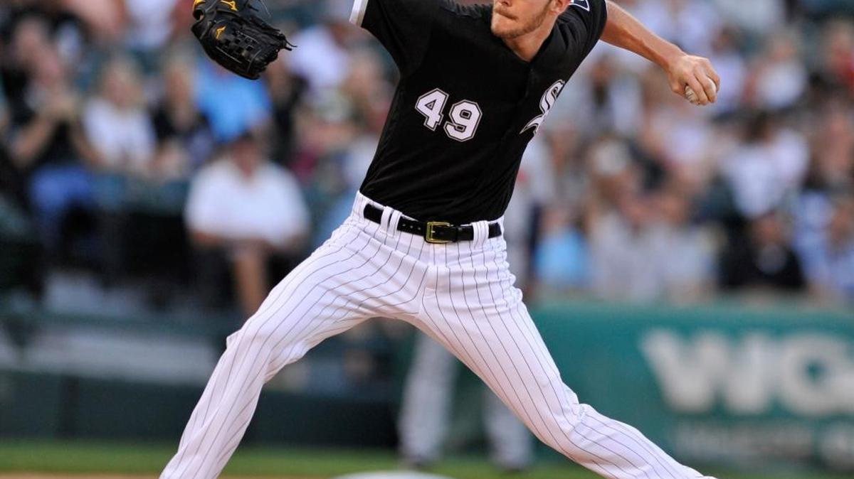 Chicago turned its third triple play of the season Friday, but that was the highlight of the game for starter Chris Sale and the White Sox, who lost 11-8 to the Atlanta Braves. Sale gave up eight runs on 10 hits.