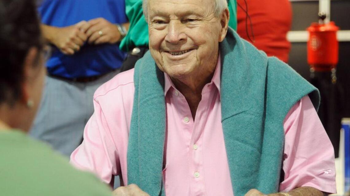 Remembering Arnold Palmer – he was one of us all along