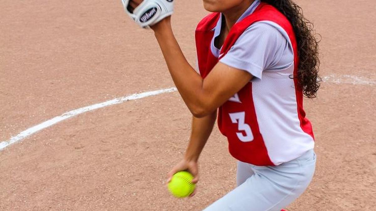 Ceres High’s Callie Nunes, The Bee’s All-District Softball Player of the Year, ranked among the section and state leaders in every statistical category, including wins, ERA and strikeouts. She is pictured in June of 2017.