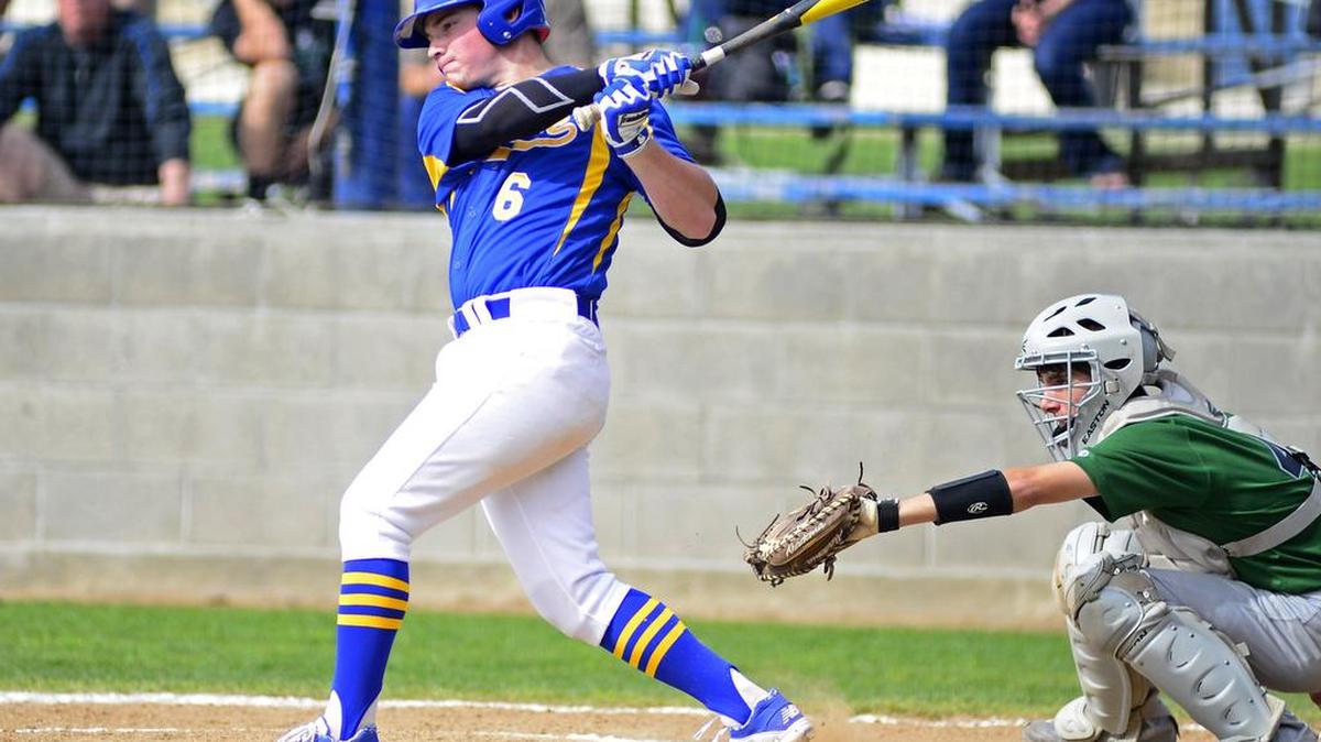 Turlock High’s Jon Temple hit five homers, had 30 hits and drove in 32 runs. He is the Central California Conference MVP.