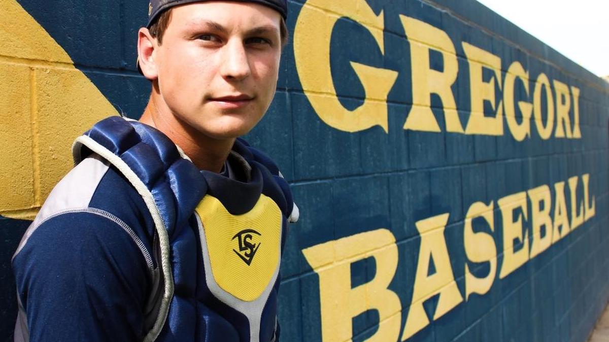 Gregori High's Matt Dallas is The Bee's All-District Baseball Player of the Year after blossoming into one of the best all-around talents in the Sac-Joaquin Section. Dallas was photographed at Gregori High on Wednesday, June 7, 2017.