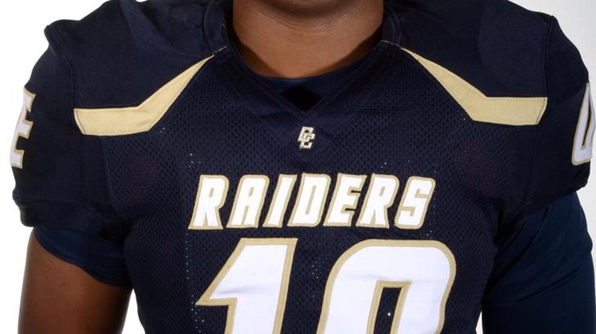 Montell Bland helped Central Catholic win its fourth consecutive state title.