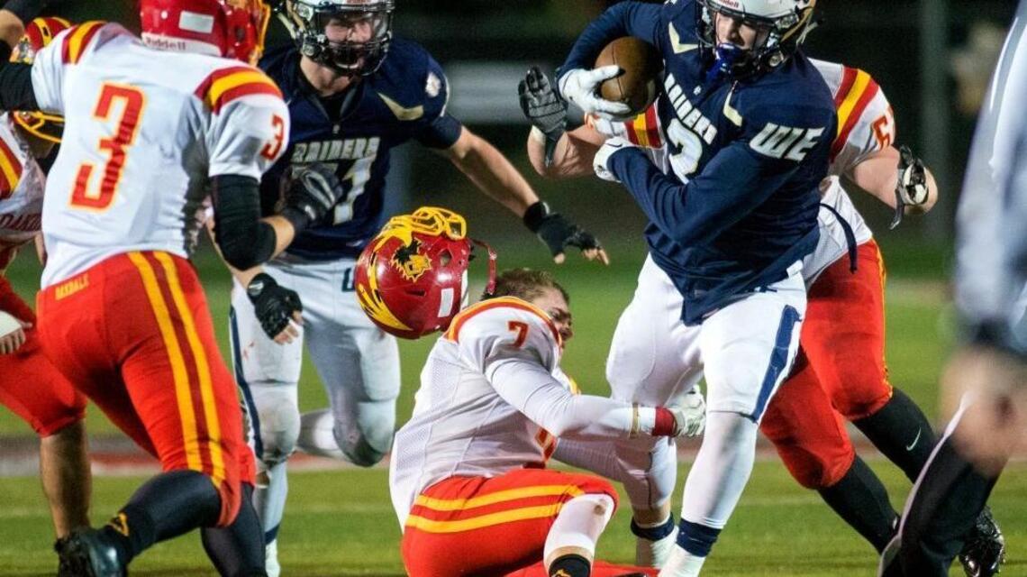 Notebook: Central Catholic alum Justin Rice tops in NCAA category; Kudos for Soderstrom