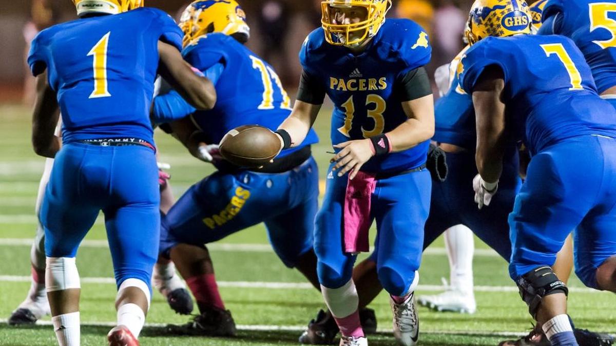 Beyer High will have its hands full trying to stop the running game of Grant.