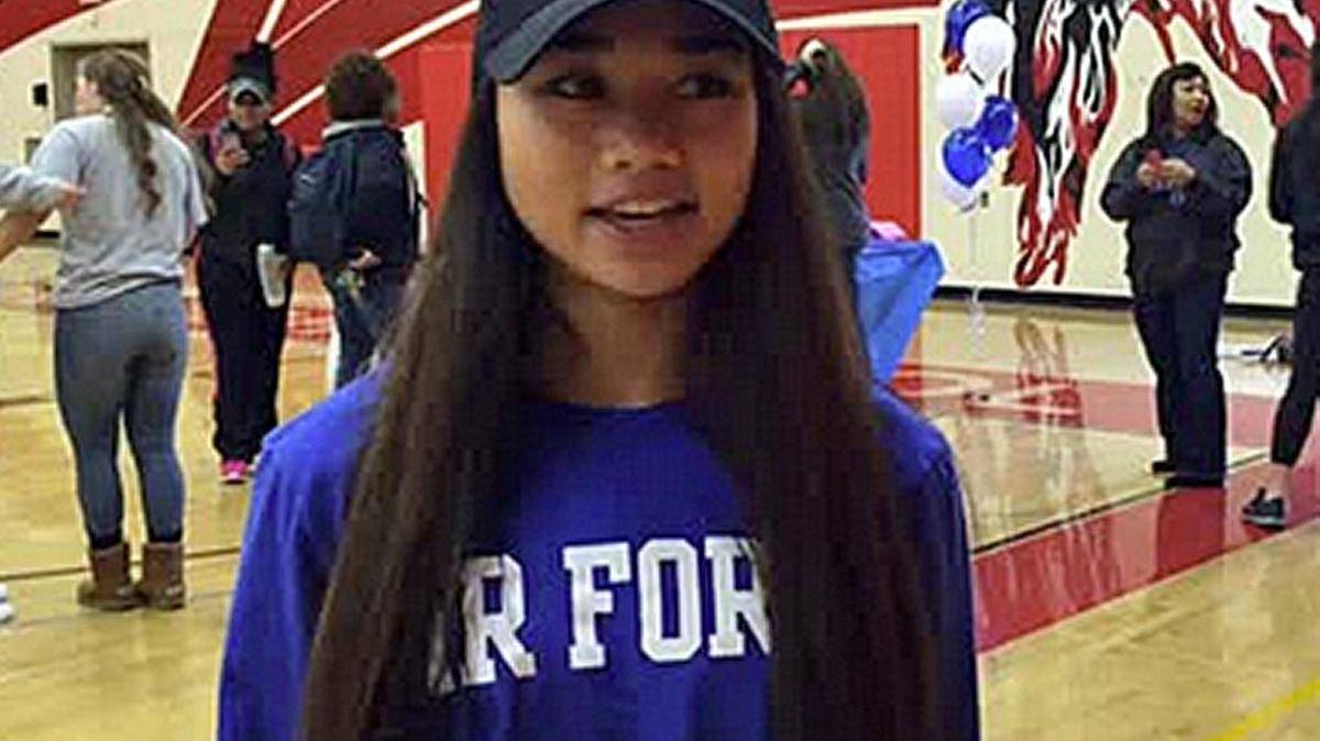 Ripon High’s Jill Jamero