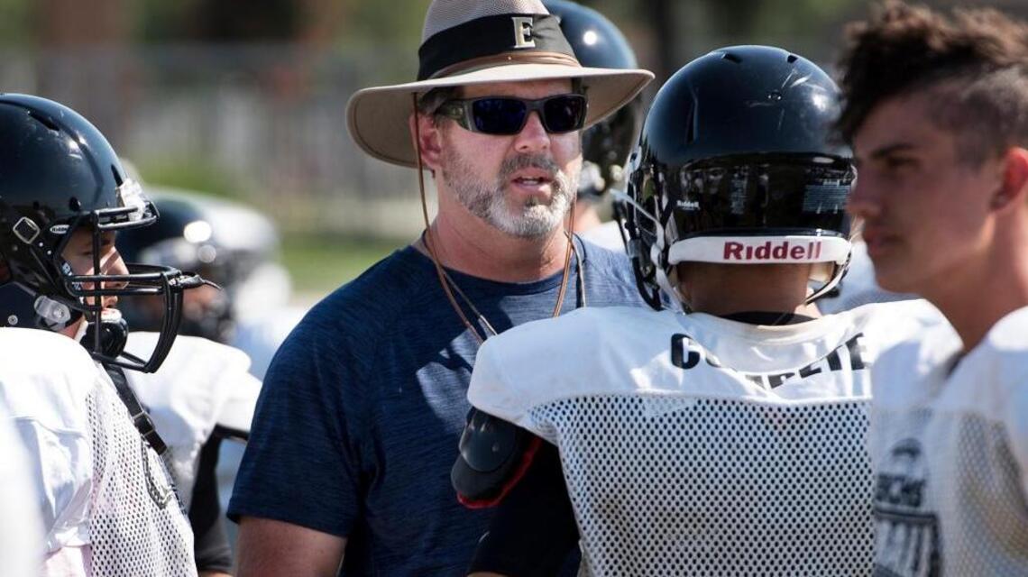 A familiar face returns to lead the Enochs football team. Here’s why