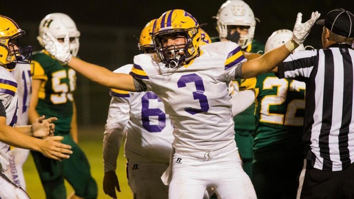 DMC’s Stanislaus District High School Football Scoreboard, Week 8