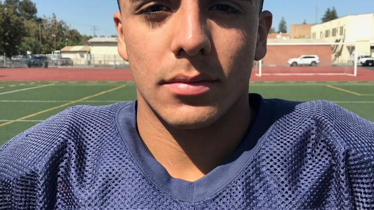 Gabriel Cordero, Turlock High
