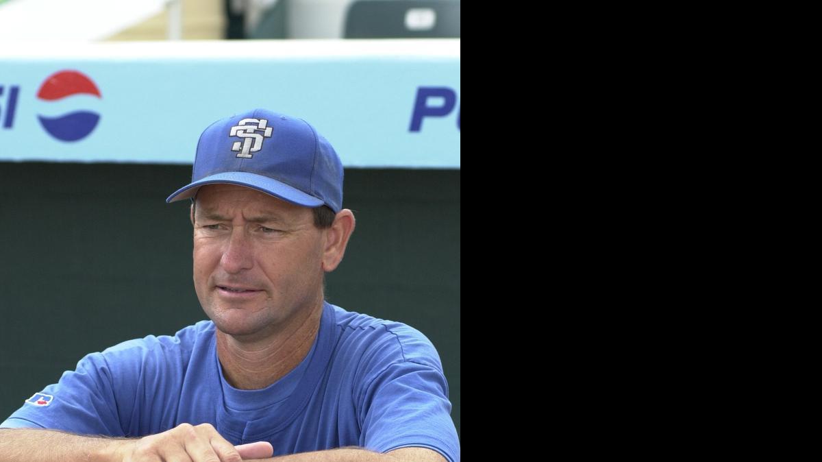 
Sierra High coach Jack Thomson
