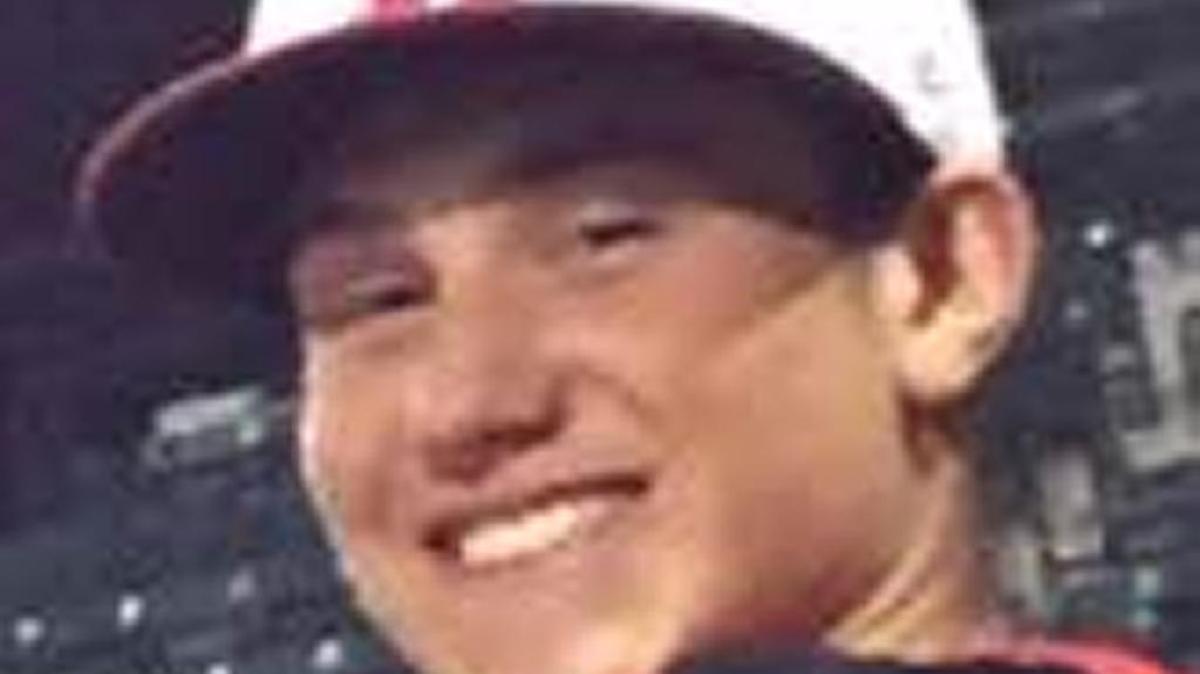Jack Mayer, Ripon baseball (June 1, 2016)