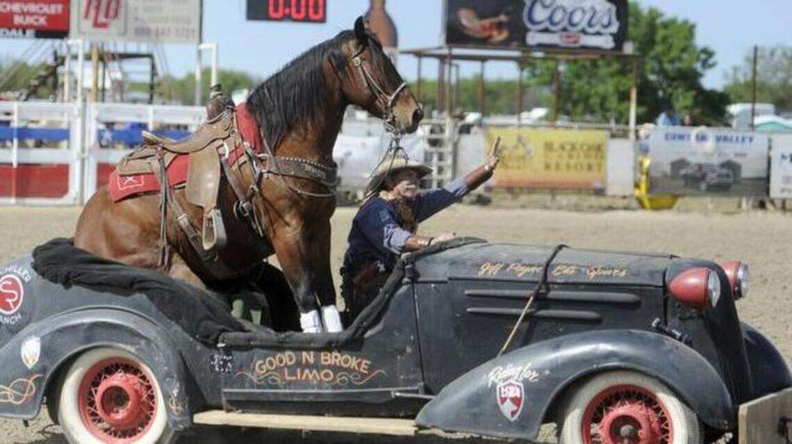 Parts of two state highways will close in Oakdale for rodeo parade. Here are details