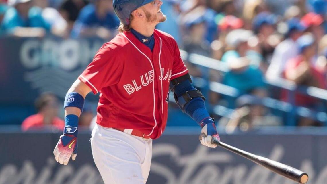 Hats off to Josh Donaldson in Toronto
