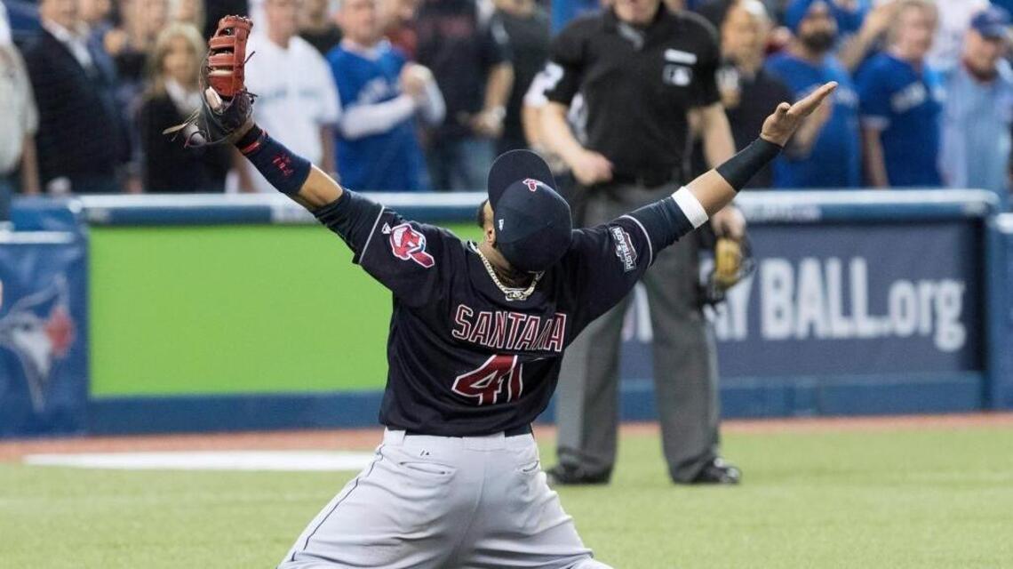 Cleveland crowned American League champs