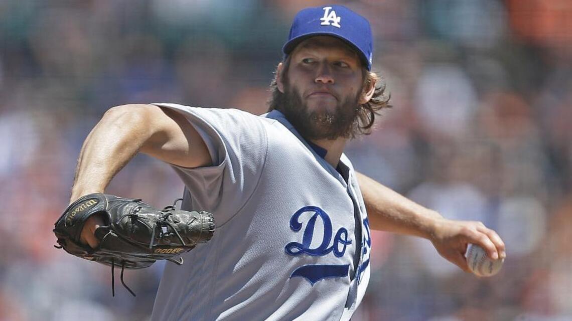 Fan strikes out in bid to get baseball from Dodgers’ ace