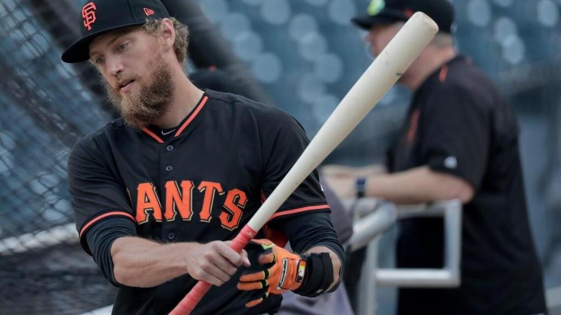 Down 2-0 to Cubs, Giants draw on elimination-game experience