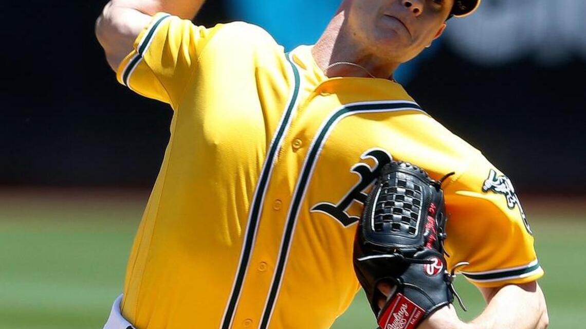 Does your team want A’s ace Sonny Gray? It’s going to cost you one of these
