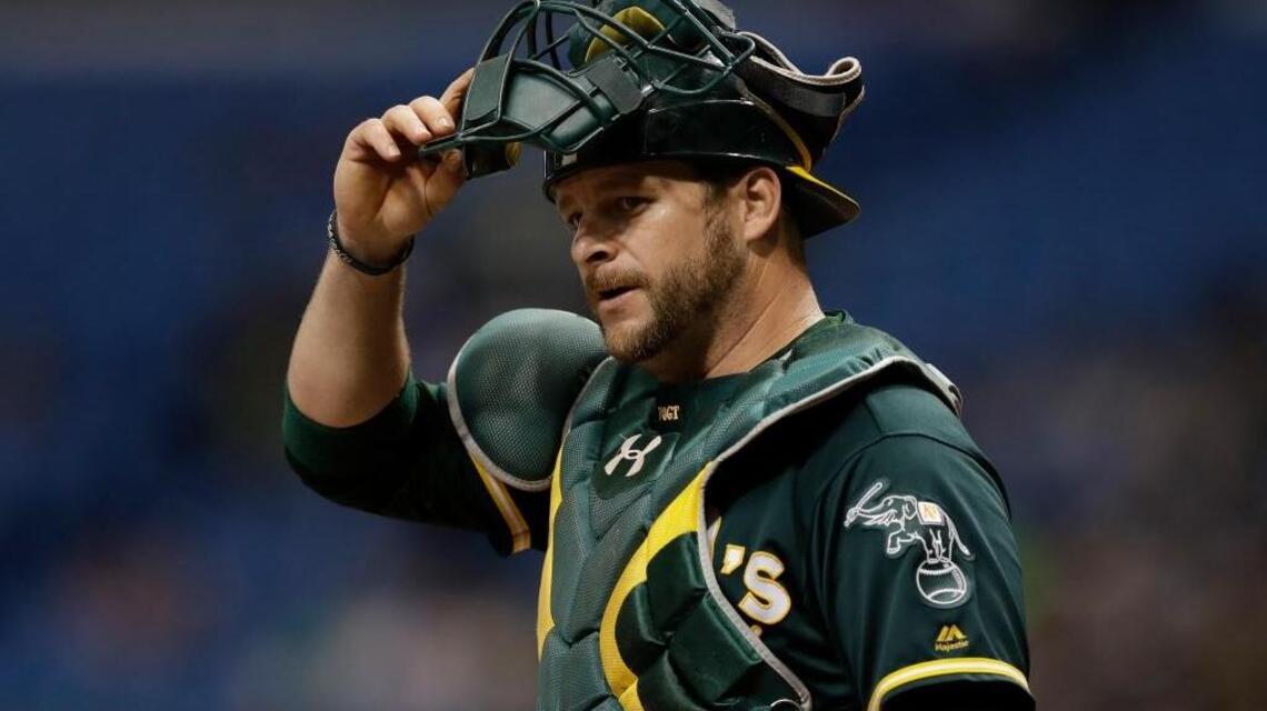 Are A’s throwing in the towel on 2017? This move indicates they are