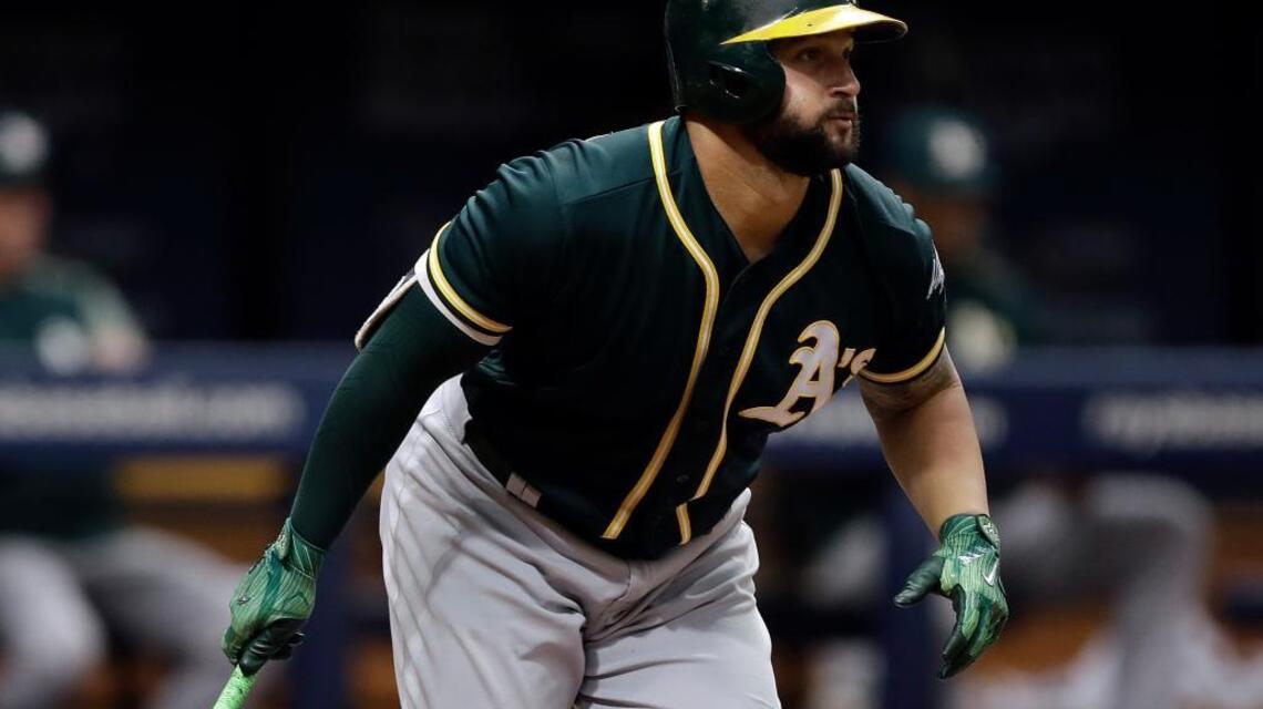 On which side of Bay Bridge might Yankees look to solve 1B crisis?