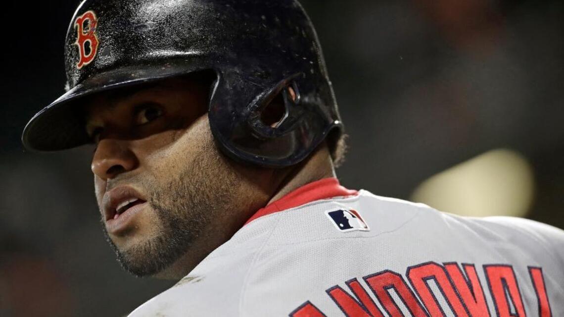 Think Red Sox fans are going to miss the Kung Fu Panda? Fat chance!