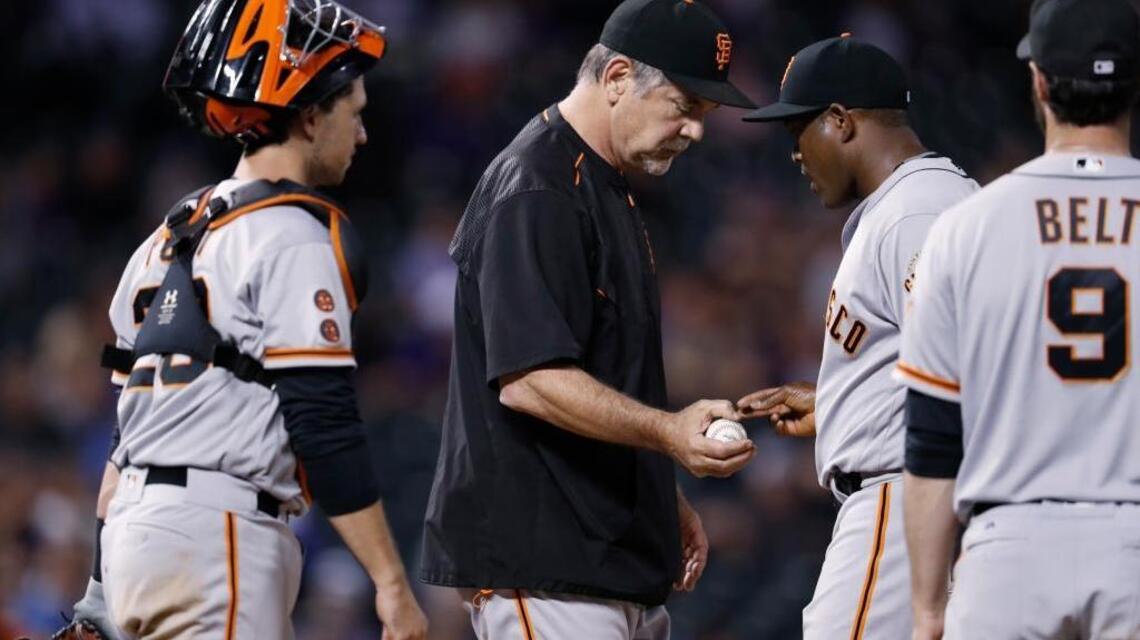 A look at the final 11-game stretch for Giants, Mets, Cardinals