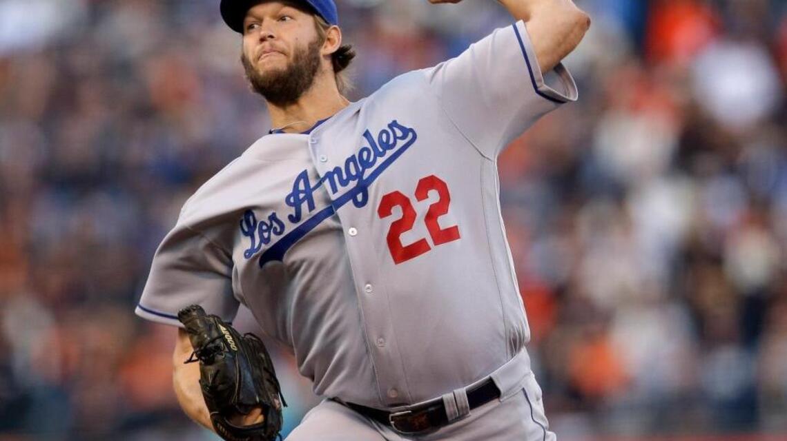Dodgers’ Kershaw, Giants’ Cueto match each other blow-for-blow