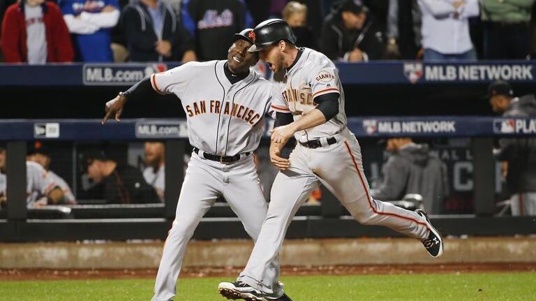 Even-year magic continues: Giants beat Mets 3-0 in wild-card thriller