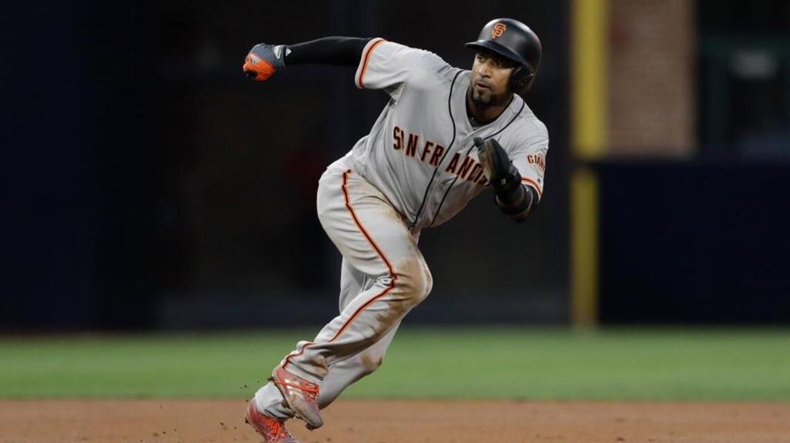 The Giant most likely to be traded? It’s probably not who you think it is