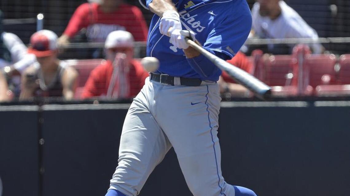 Turlock High alums Bush, Groesbeck gobbled up in MLB draft