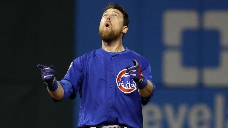Cubs win! Cubs win! First series title since 1908