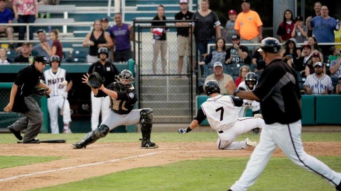 California League downsizing official – Bakersfield, High Desert out