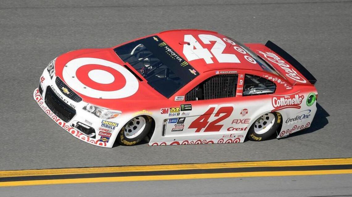 Older, wiser Kyle Larson ready for breakout year in NASCAR Cup
