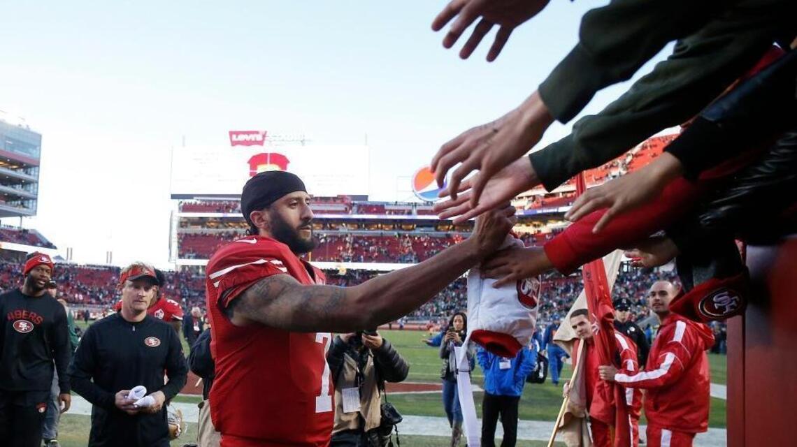 Colin Kaepernick announces latest donations; will it help his image?