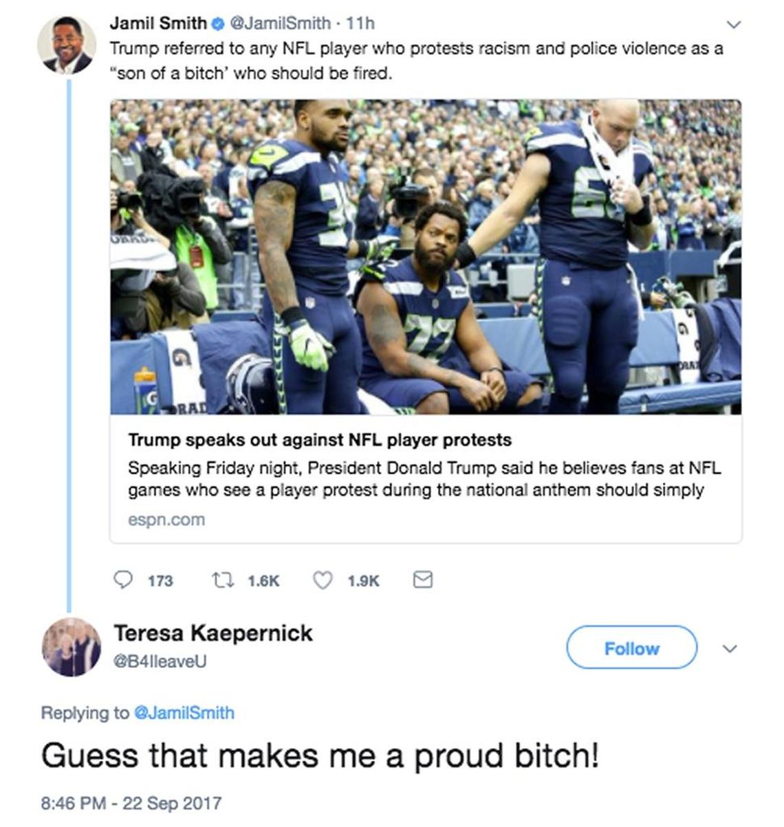 Twitter screen snapshot.