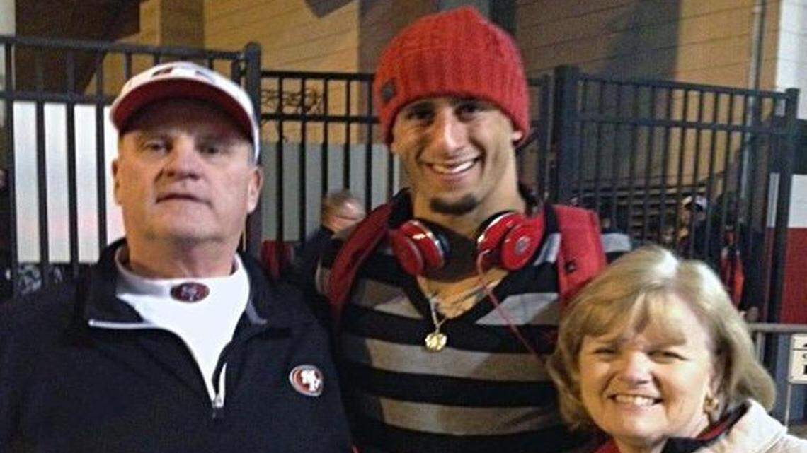 Colin Kaepernick’s mom offers response to Donald Trump’s remarks on NFL players