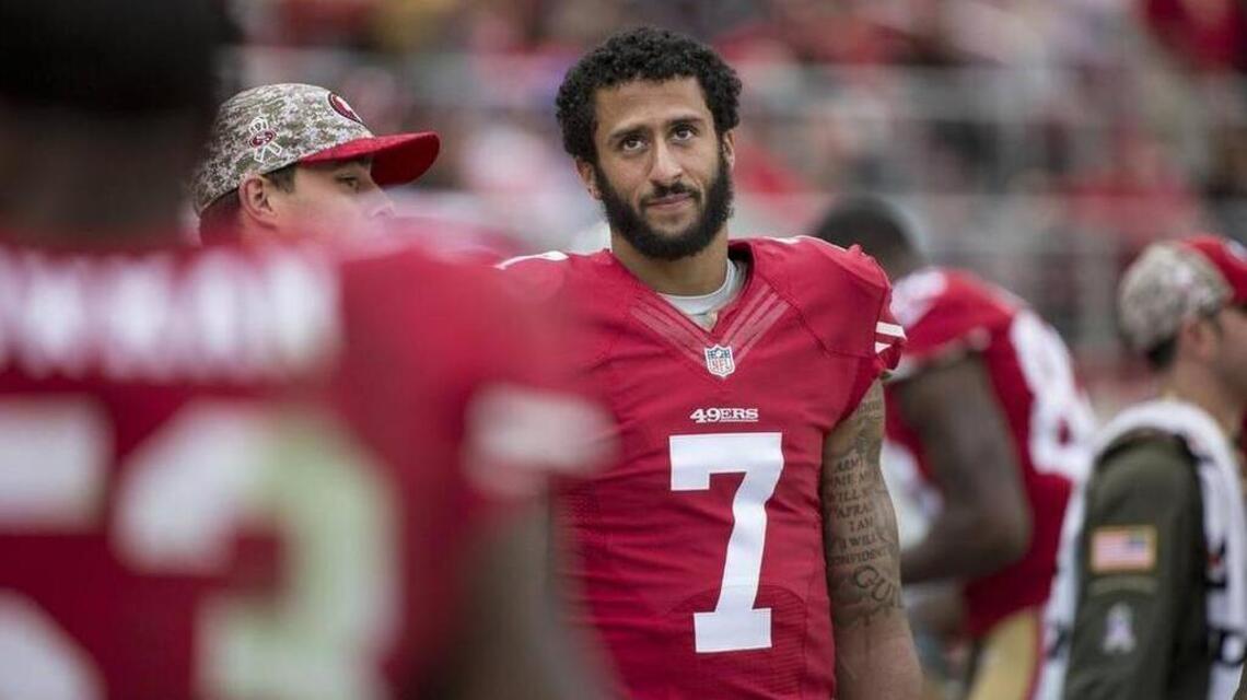 On the 49ers: Could Colin Kaepernick make an Alex Smith-like return?