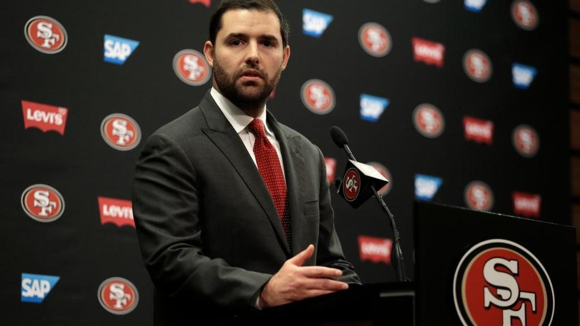 Looking for the 49ers’ worst problem? Start at the top
