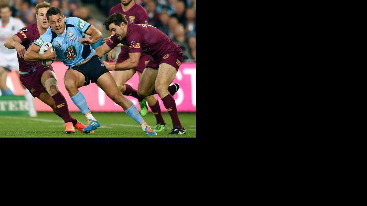 As a youngster, Jarryd Hayne harbored NFL dreams, and will get his chance with the 49ers.