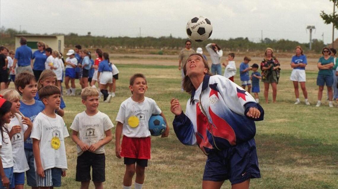 Modesto-born soccer superstar to be inducted into National Soccer Hall of Fame | Opinion