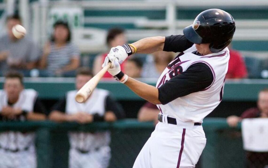 Patterson continues tear, leads Modesto Nuts over Inland Empire